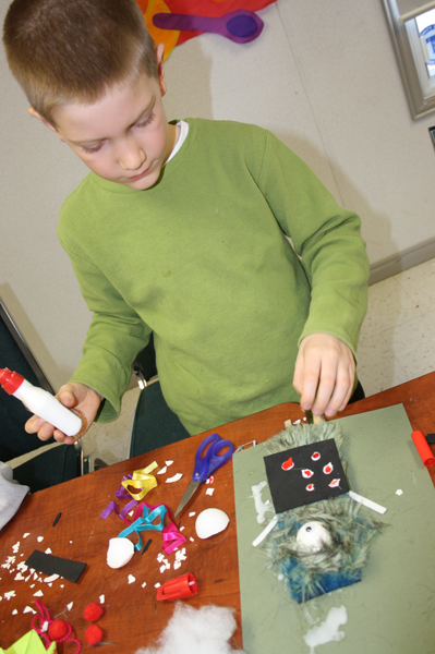 Peterborough Museum and Archive March Break